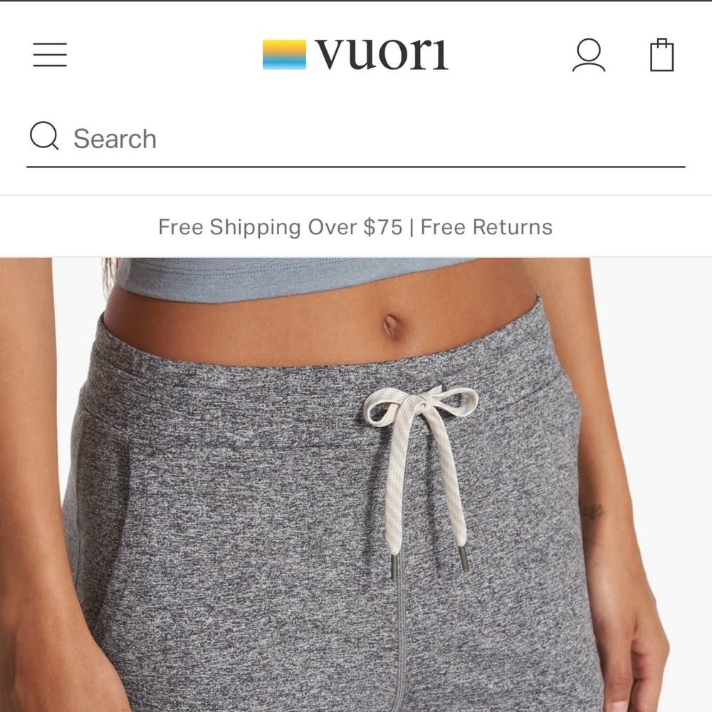 VUORI LOUNGE PANTS